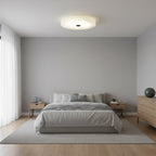 Lampada da soffitto Tamoor Alabastro