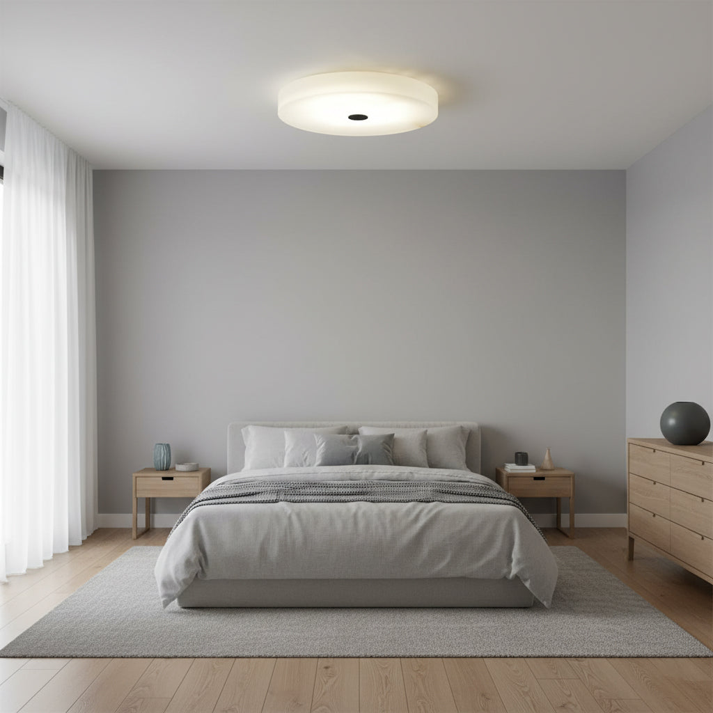 Lampada da soffitto Tamoor Alabastro