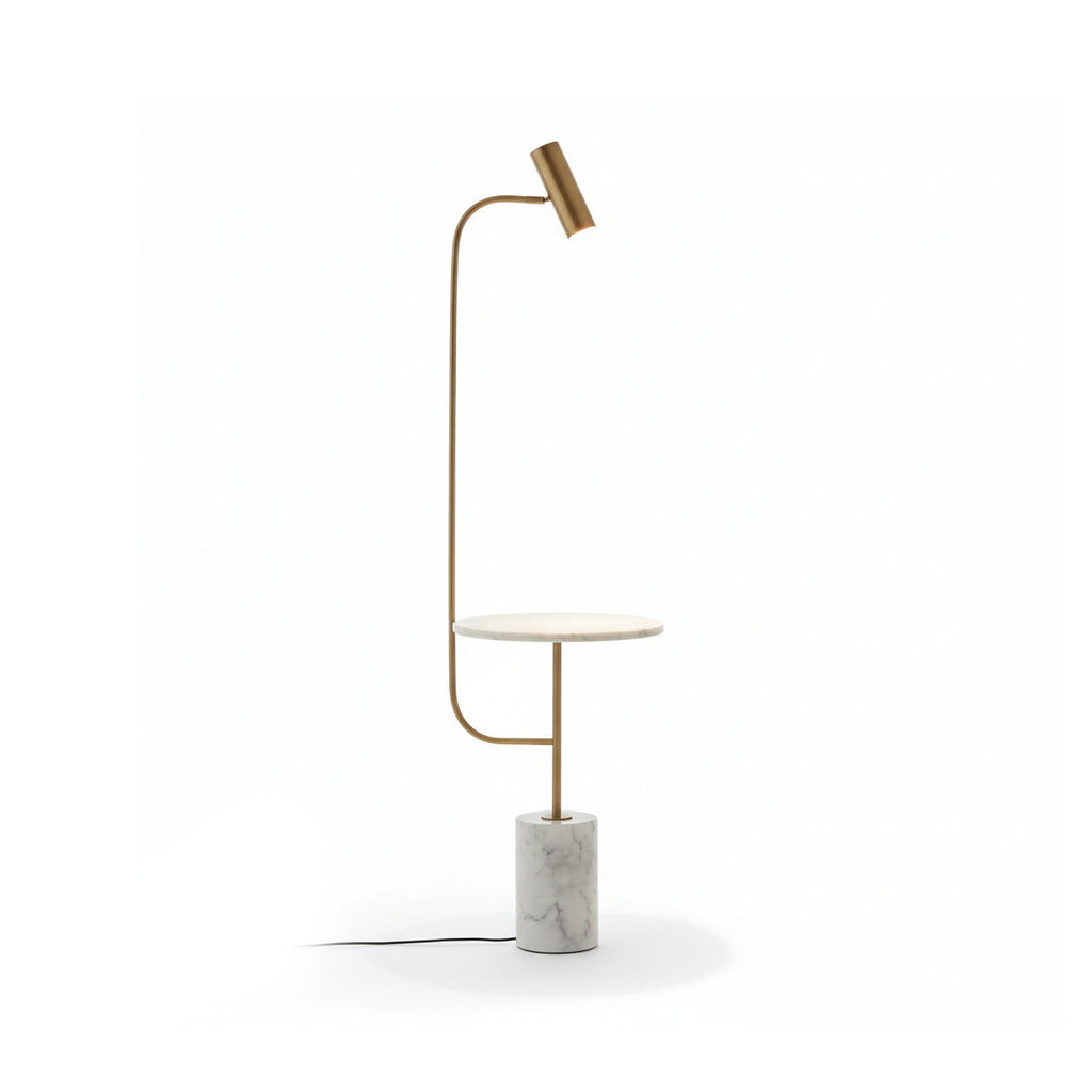 Lampada da terra Tatum