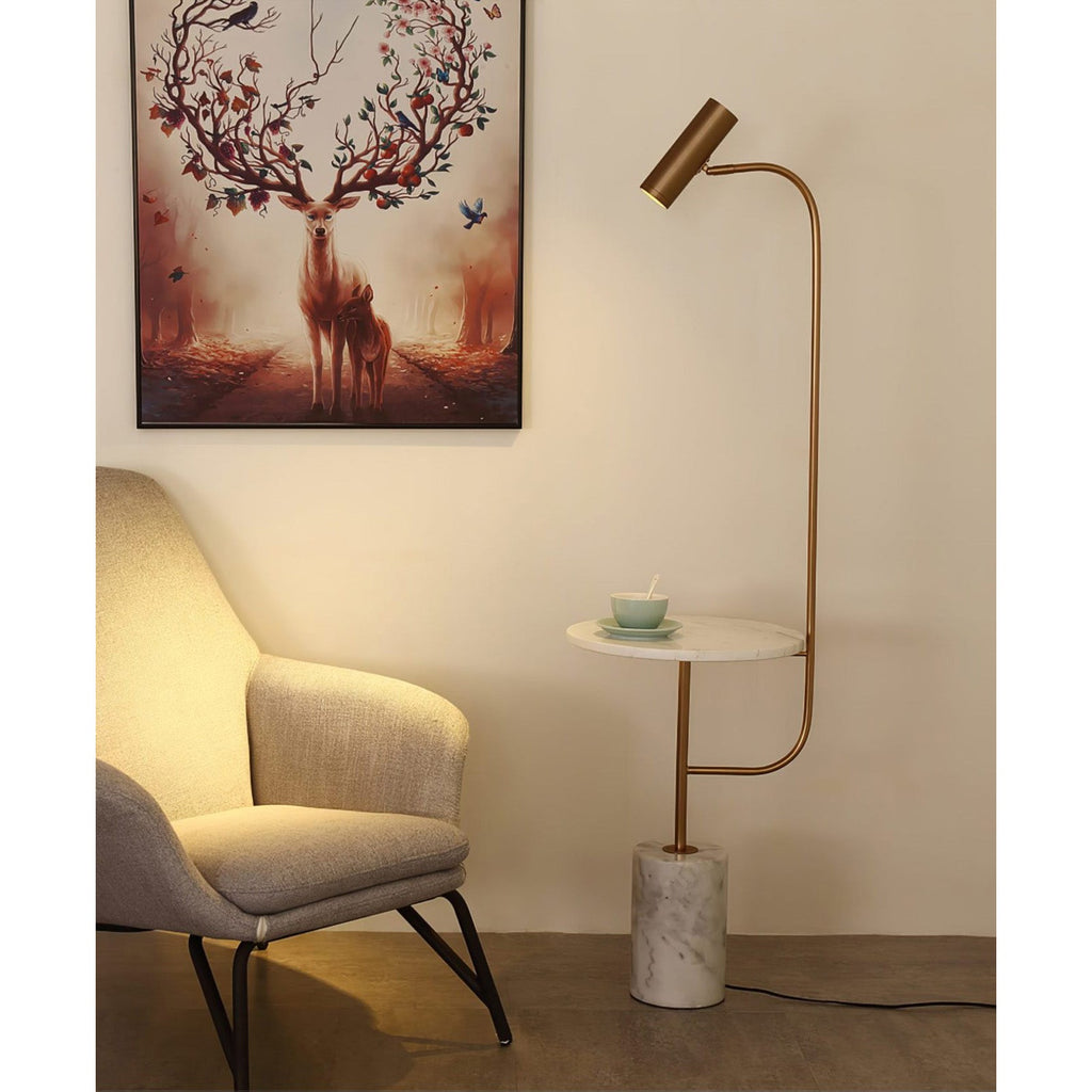 Lampada da terra Tatum