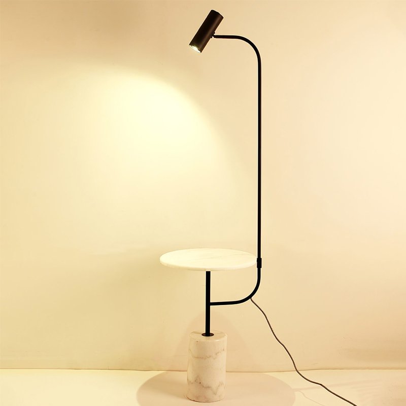 Lampada da terra Tatum