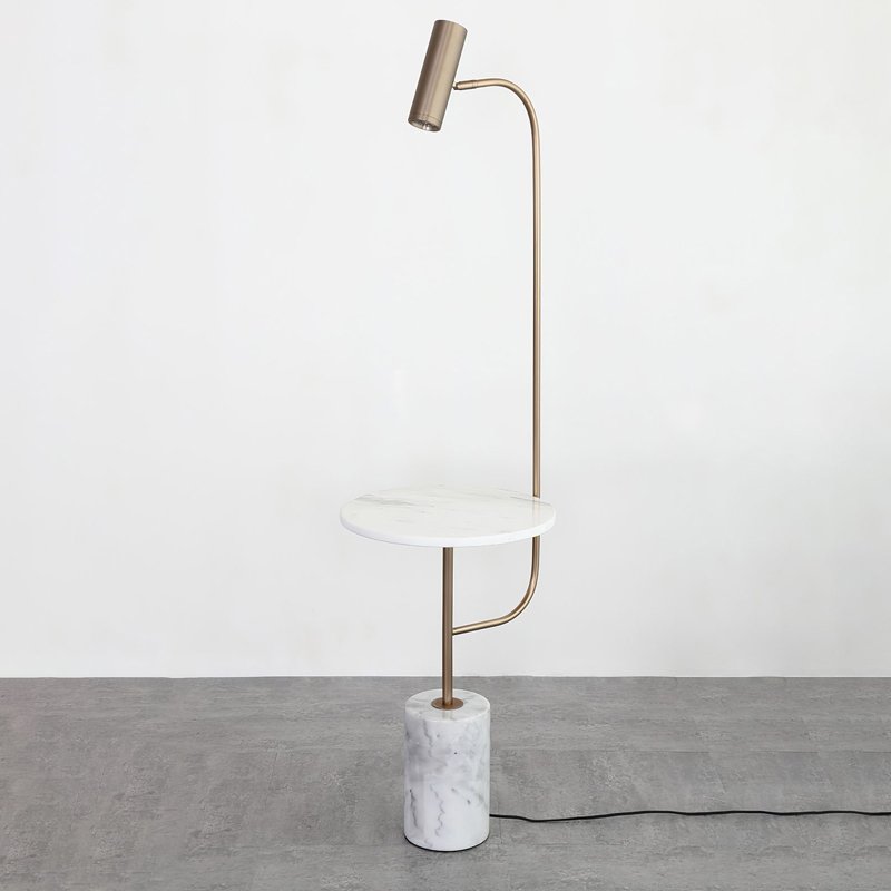 Lampada da terra Tatum