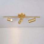 Lampada da parete/soffitto regolabile Taylor