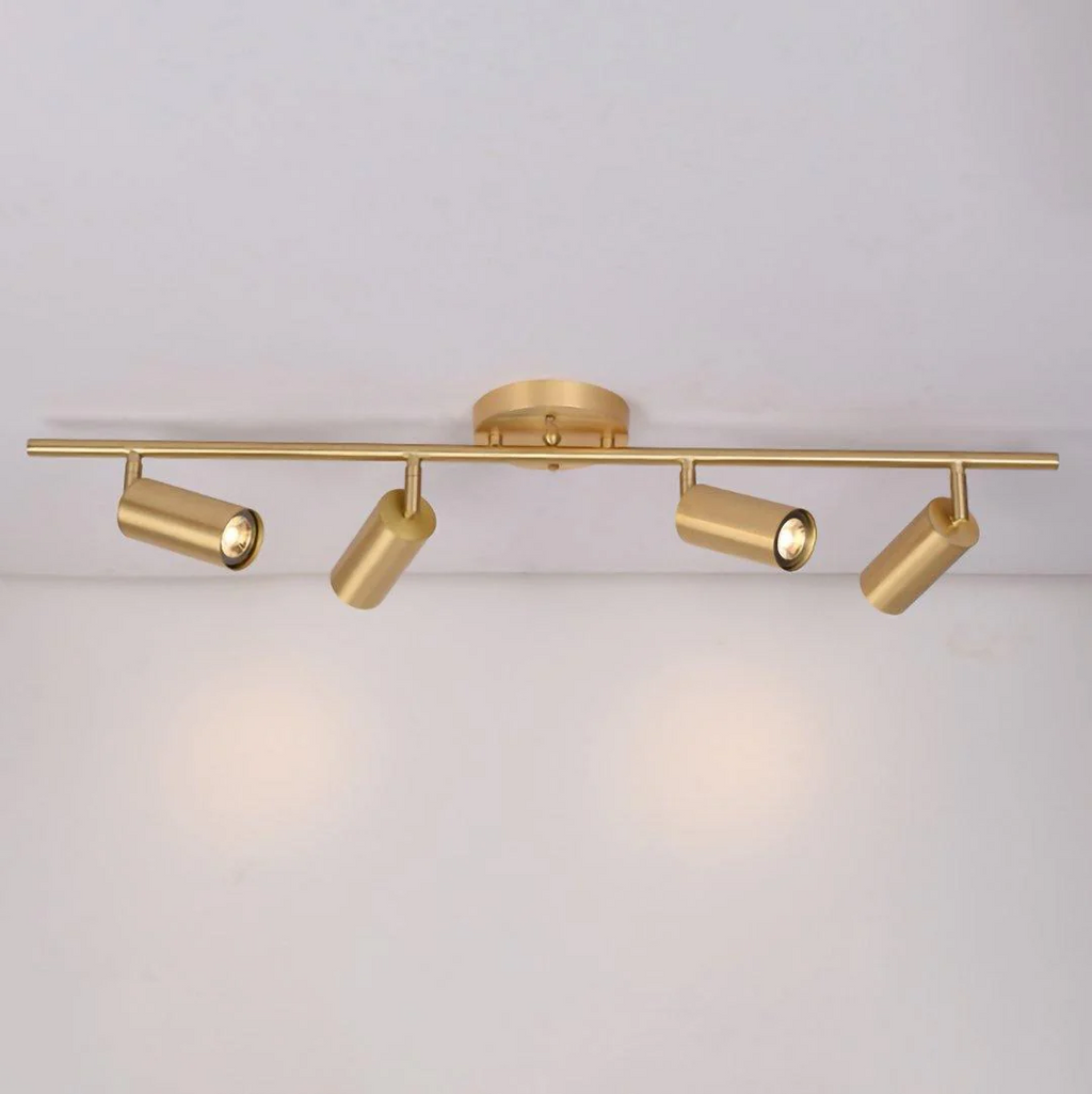 Lampada da parete/soffitto regolabile Taylor