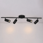 Lampada da parete/soffitto regolabile Taylor