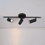 Lampada da parete/soffitto regolabile Taylor