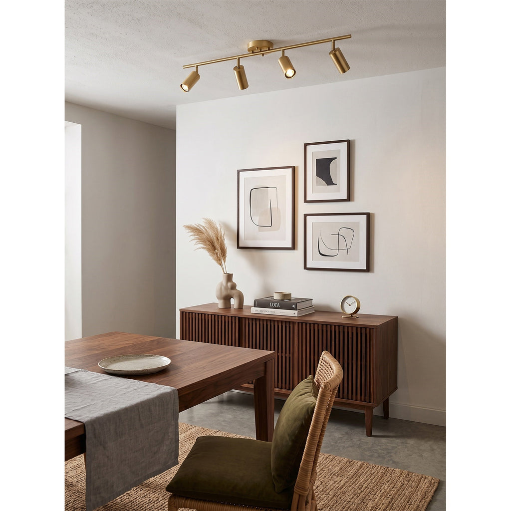 Lampada da parete/soffitto regolabile Taylor