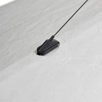 Sereca Carta Vetro Fibra Lampada a Sospensione