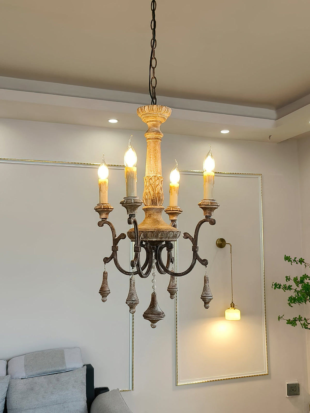 Lampadario Teresina