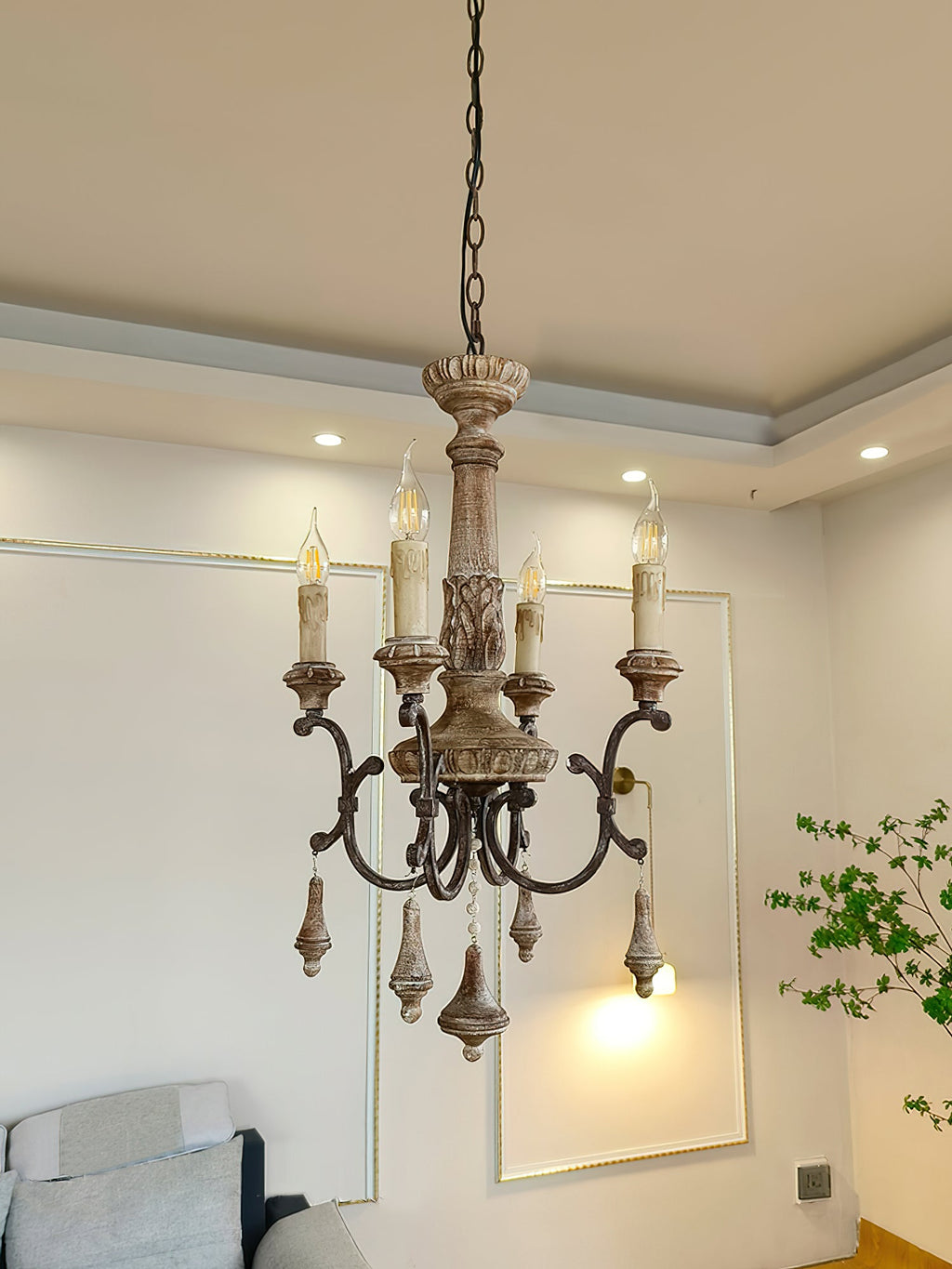 Lampadario Teresina