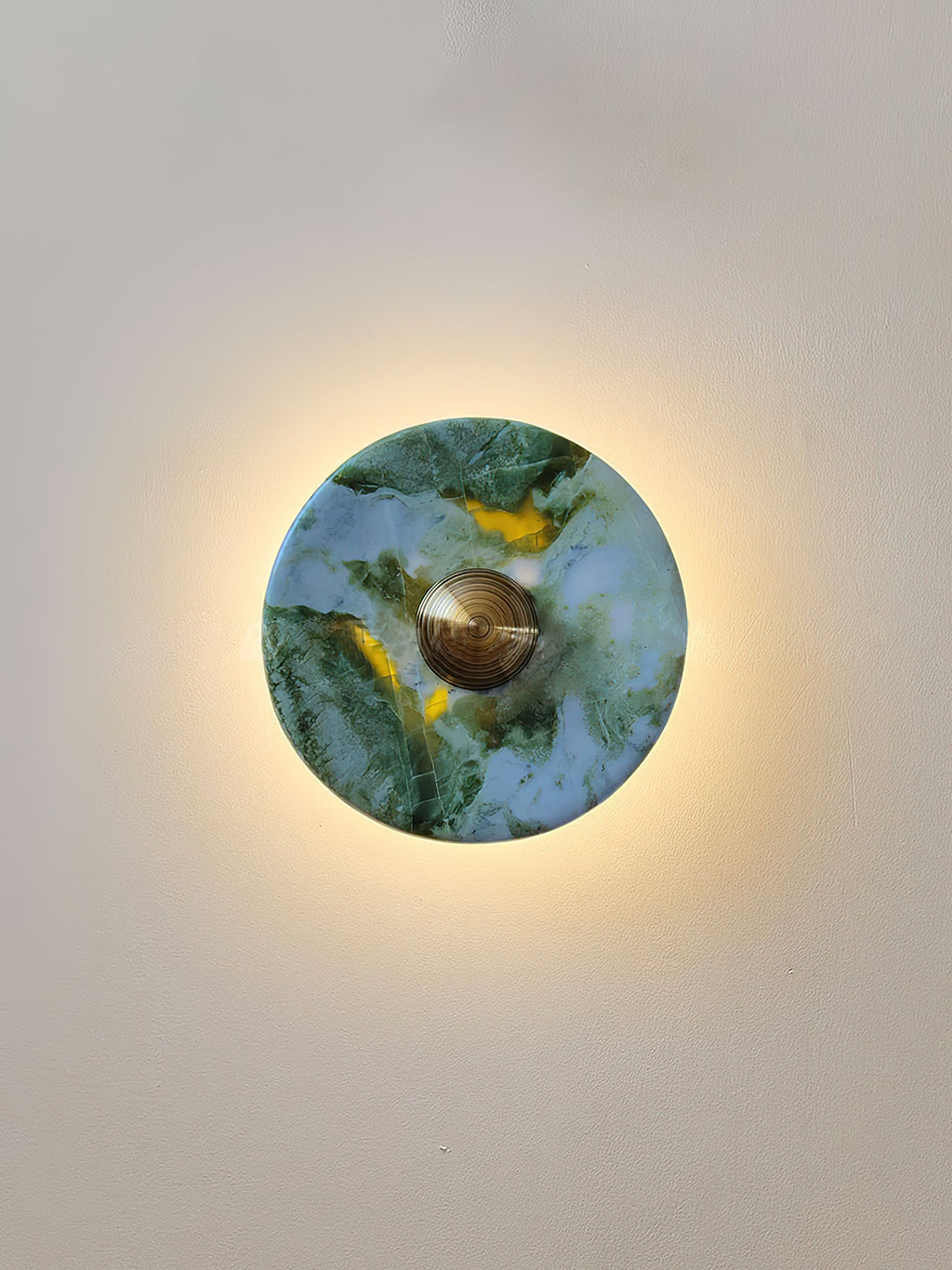 Lampada da Parete in Marmo Terkel