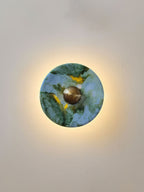 Lampada da Parete in Marmo Terkel