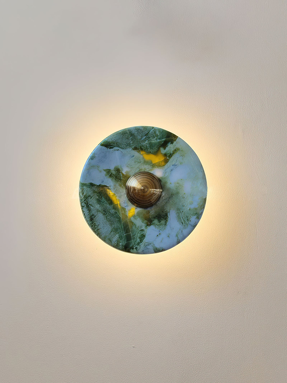 Lampada da Parete in Marmo Terkel