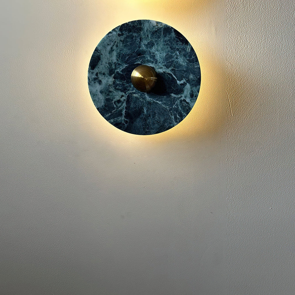 Lampada da Parete in Marmo Terkel