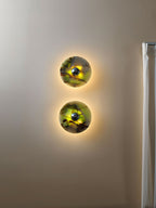 Lampada da Parete in Marmo Terkel