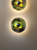 Lampada da Parete in Marmo Terkel