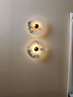 Lampada da Parete in Marmo Terkel