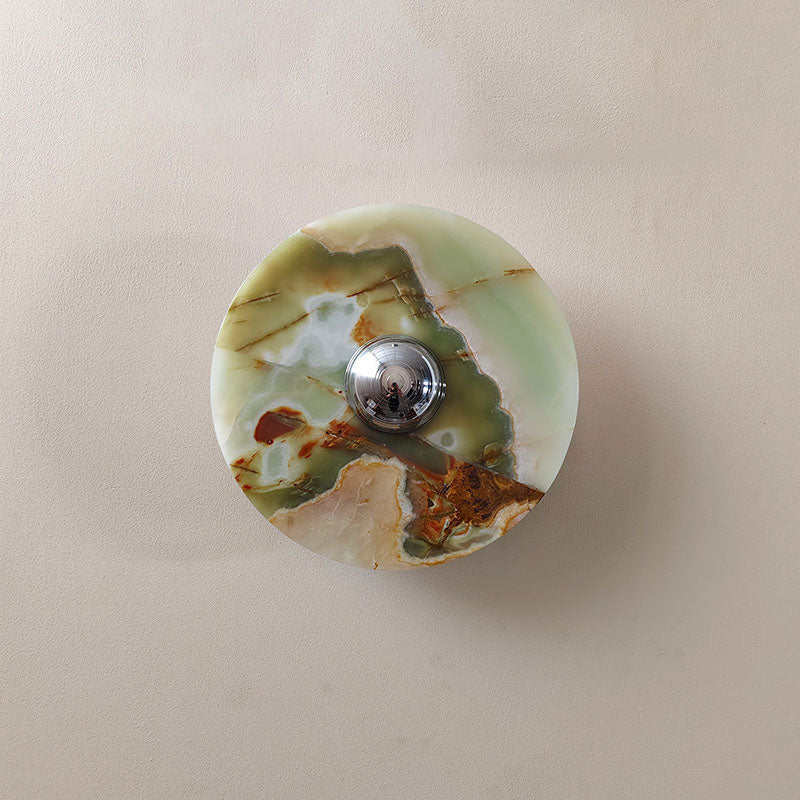 Lampada da Parete in Marmo Terkel