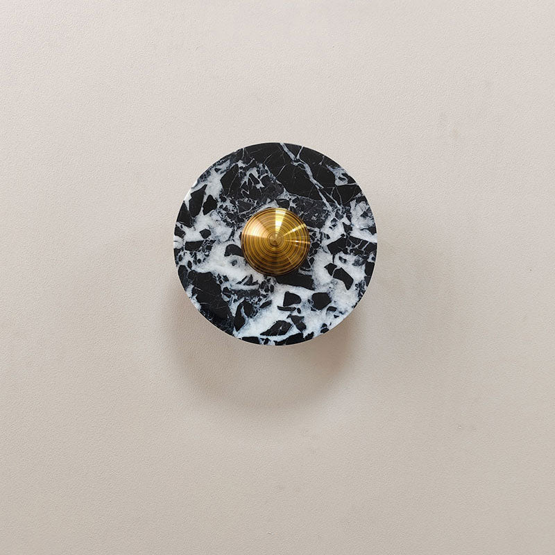 Lampada da Parete in Marmo Terkel