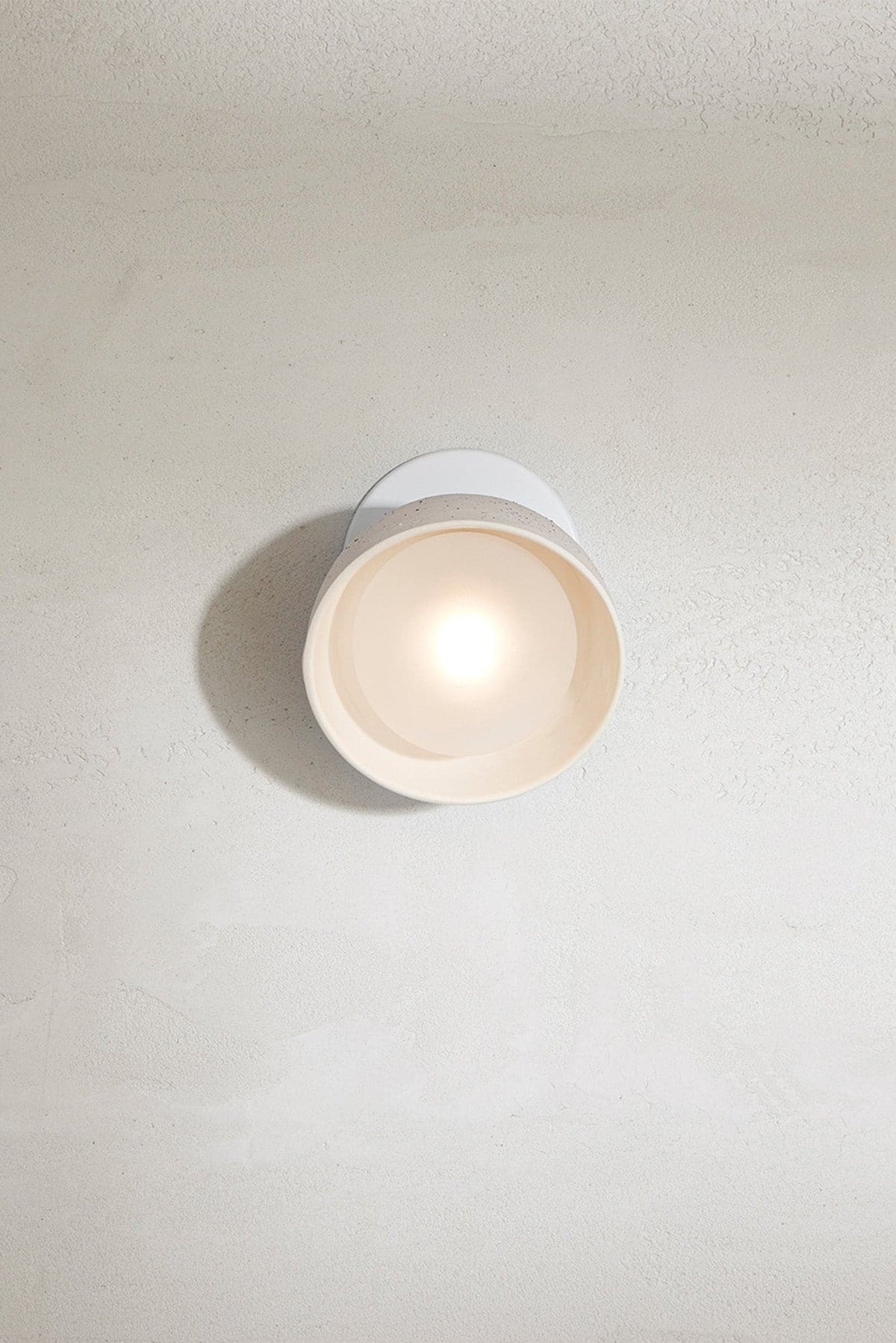 Lampada da Parete Superficiale Terra
