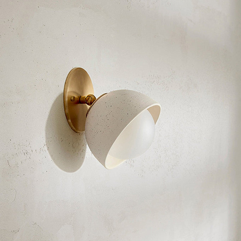 Lampada da Parete Superficiale Terra