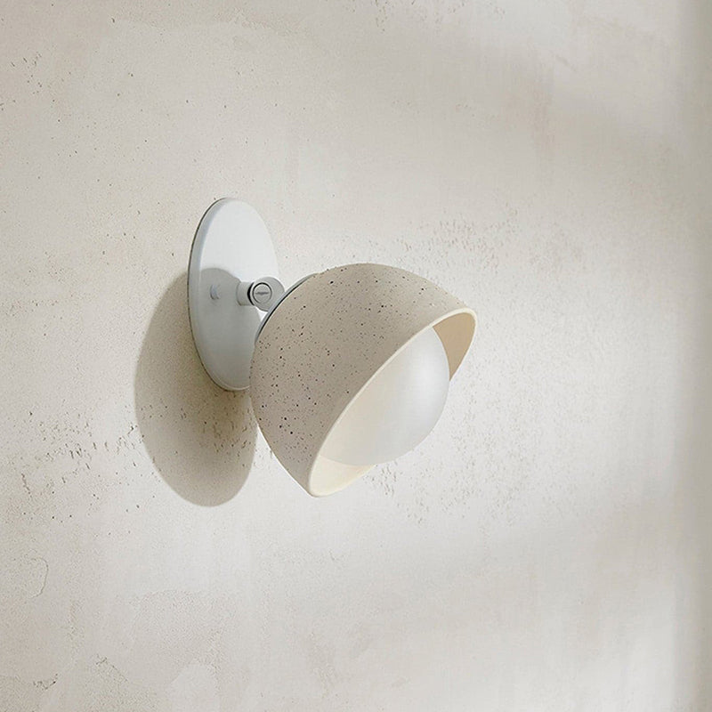 Lampada da Parete Superficiale Terra
