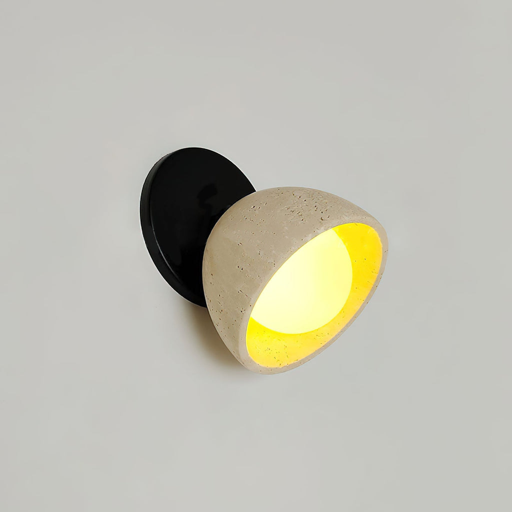 Lampada da Parete Superficiale Terra