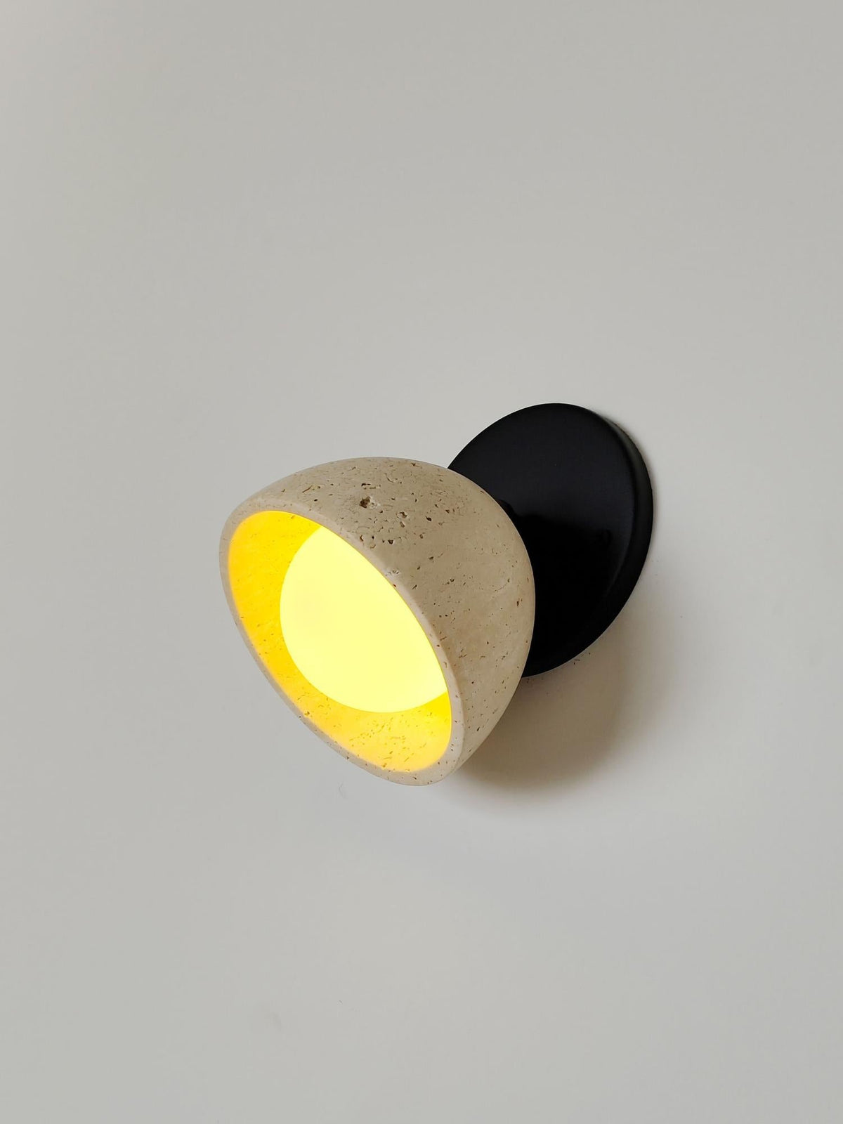 Lampada da Parete Superficiale Terra