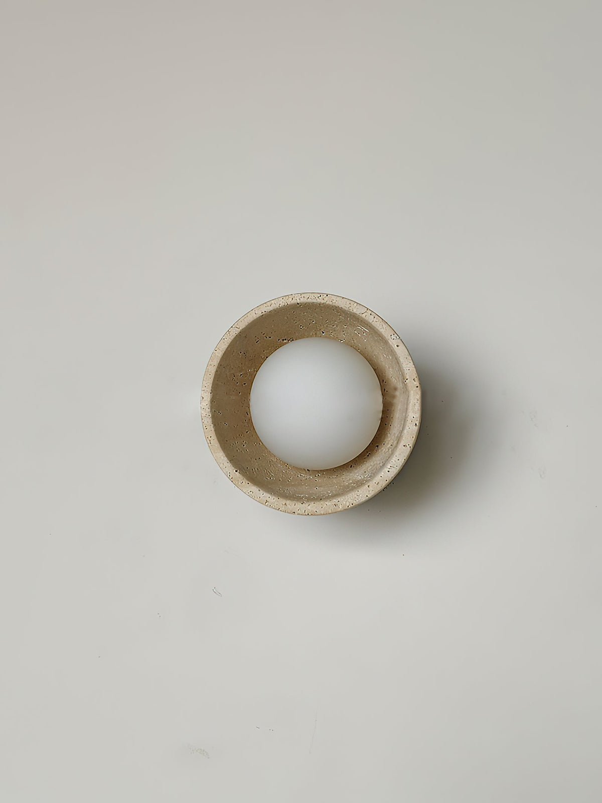 Lampada da Parete Superficiale Terra