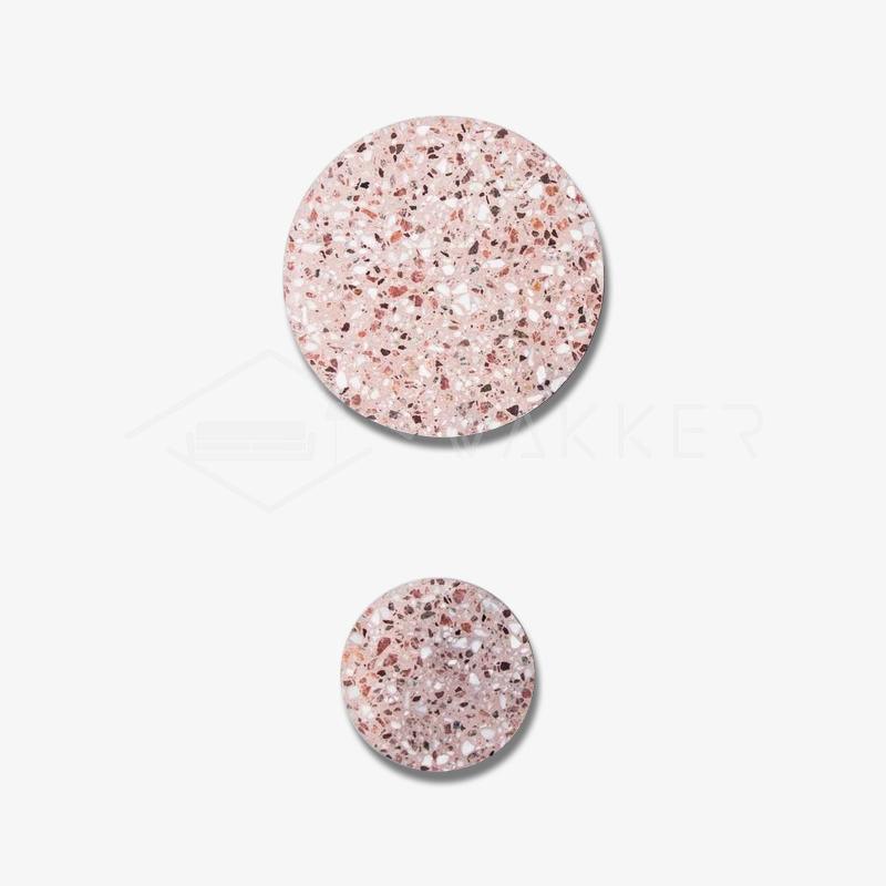 Applique Ceramica Moderna Minimalista Vomaria