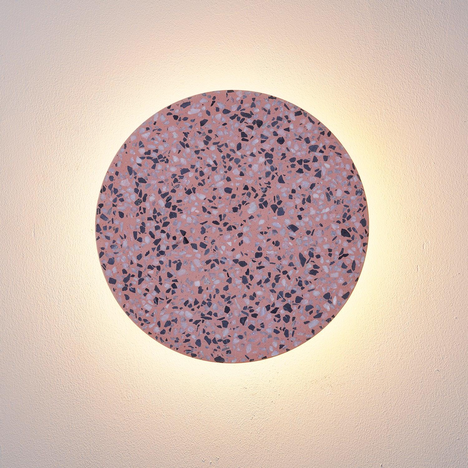 Applique Ceramica Moderna Minimalista Vomaria