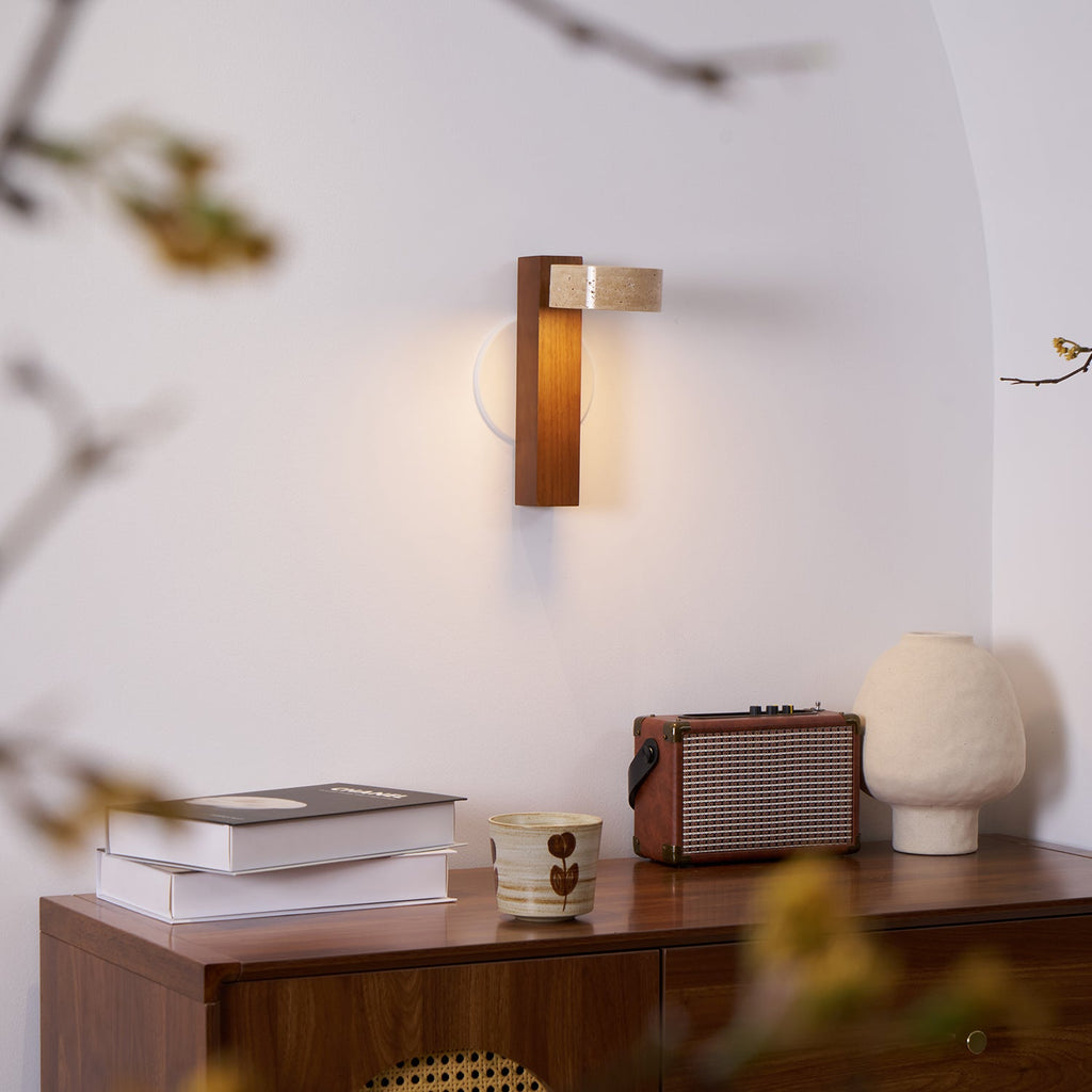 Lampada da Parete Grove Beam