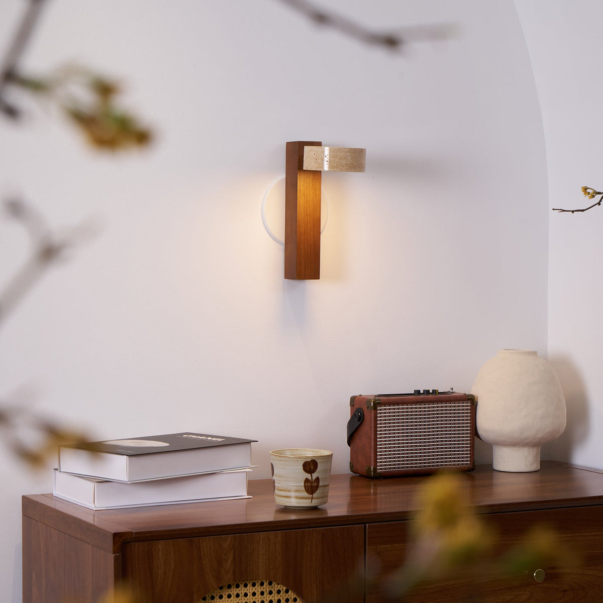 Lampada da Parete Grove Beam
