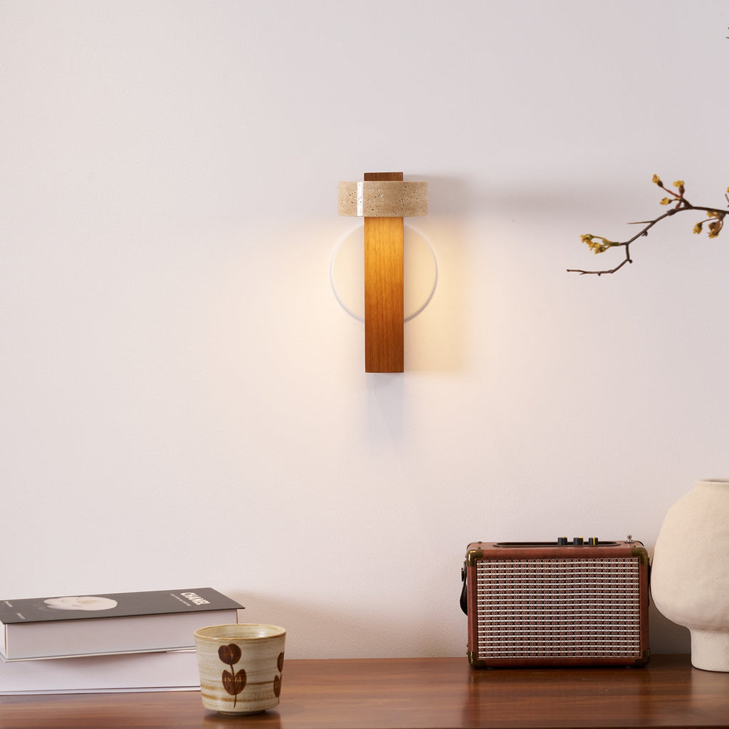 Lampada da Parete Grove Beam