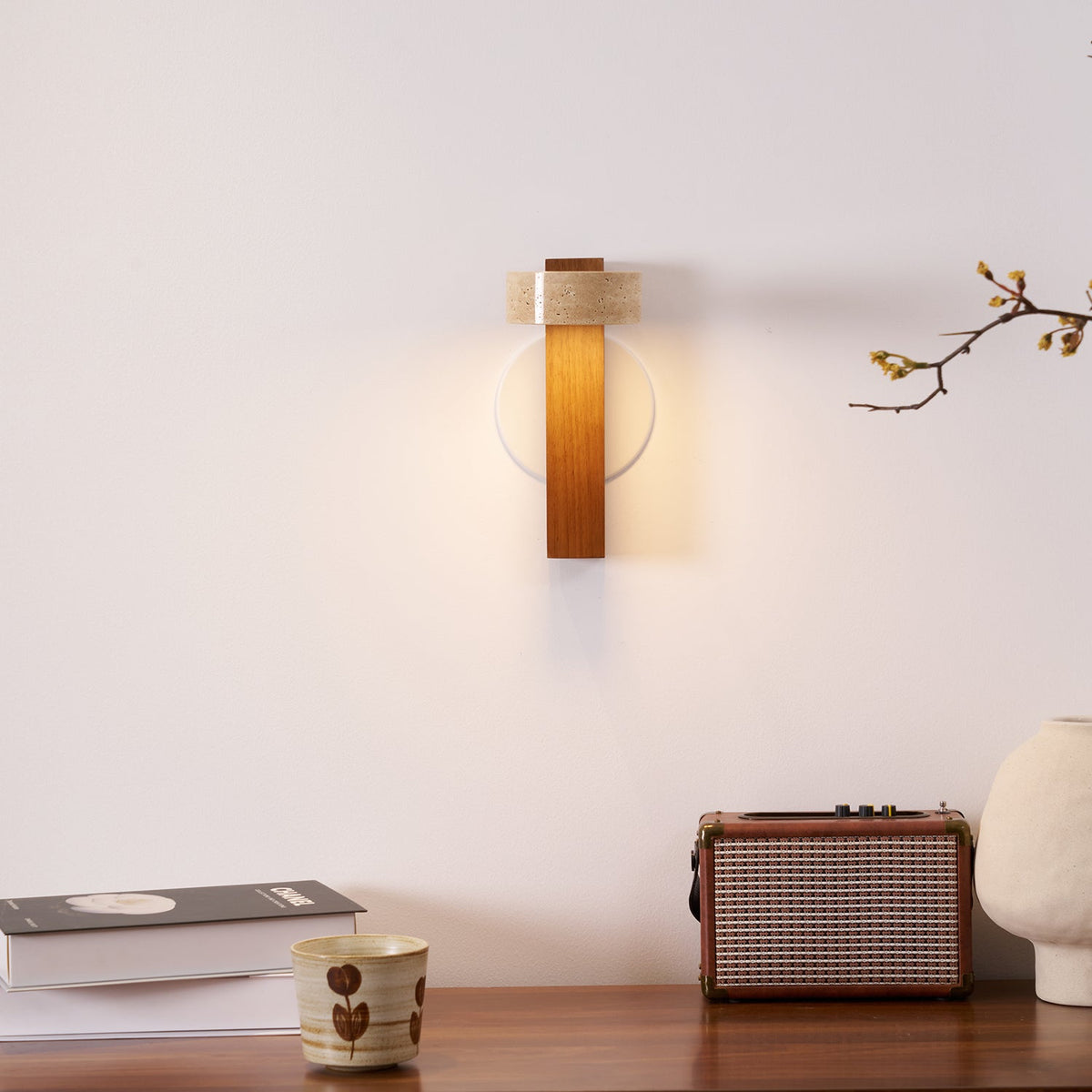 Lampada da Parete Grove Beam