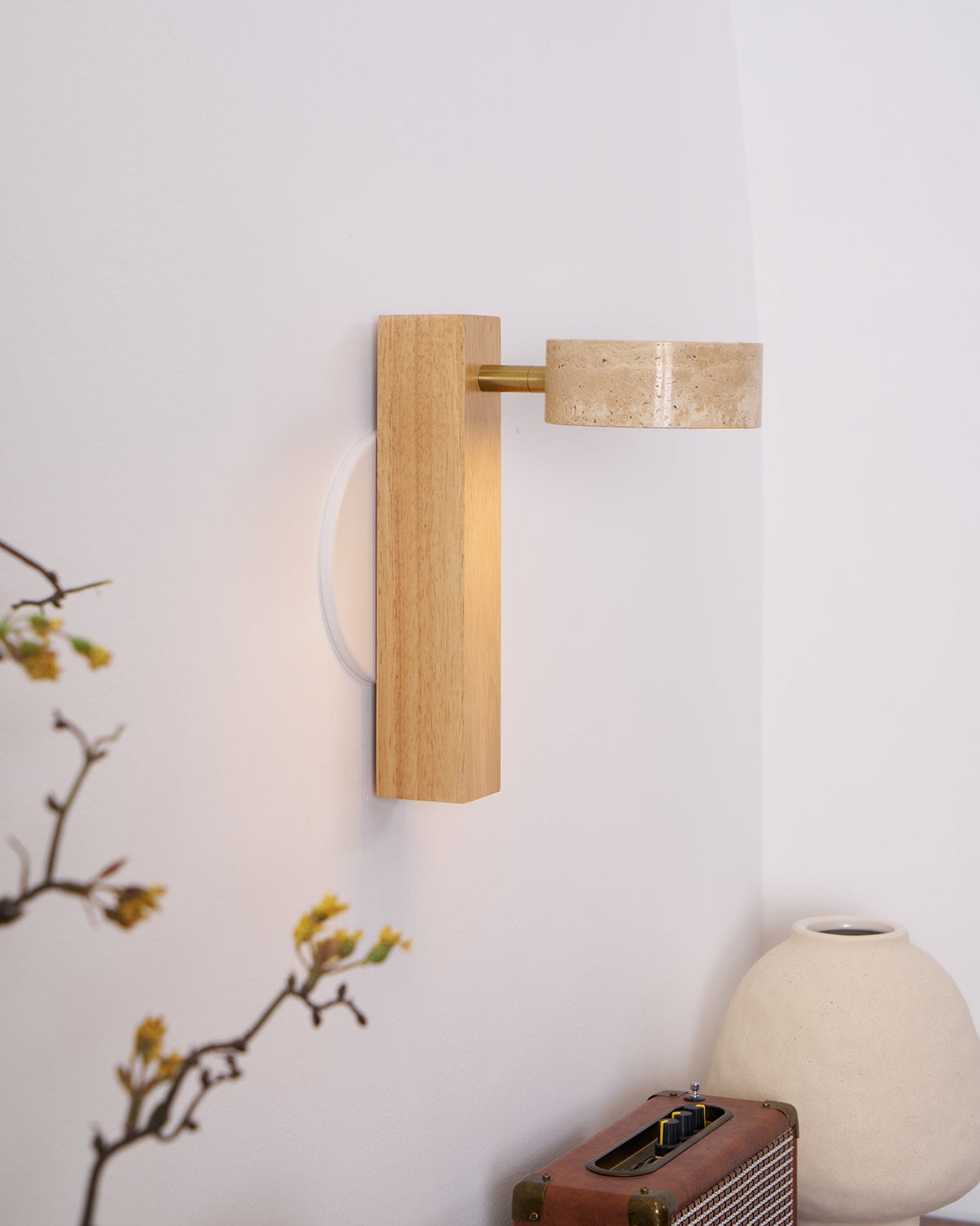 Lampada da Parete Grove Beam