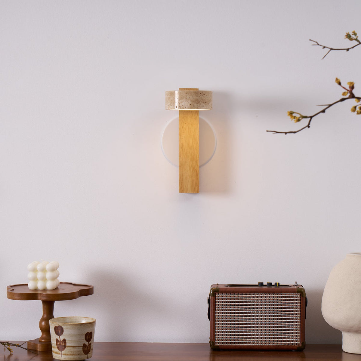 Lampada da Parete Grove Beam