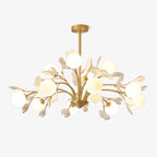 Lampadario Thalassa Gingko