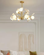 Lampadario Thalassa Gingko