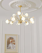 Lampadario Thalassa Gingko
