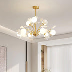 Lampadario Thalassa Gingko