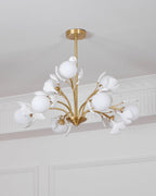 Lampadario Thalassa Gingko