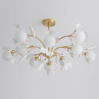 Lampadario Thalassa Gingko