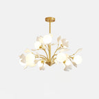 Lampadario Thalassa Gingko