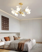 Lampadario Thalassa Gingko