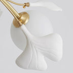 Lampadario Thalassa Gingko