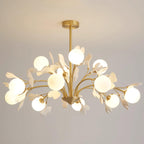 Lampadario Thalassa Gingko