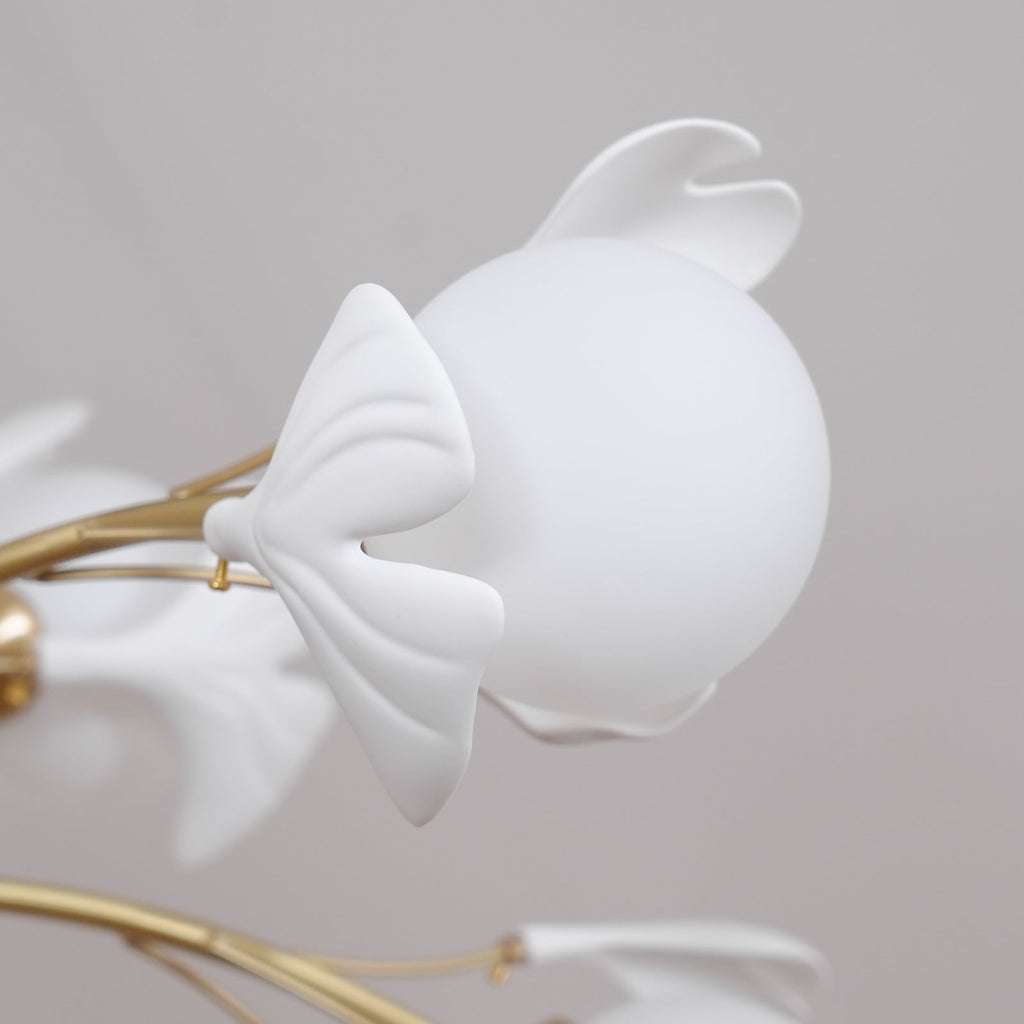 Lampadario Thalassa Gingko
