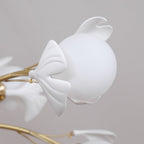 Lampadario Thalassa Gingko