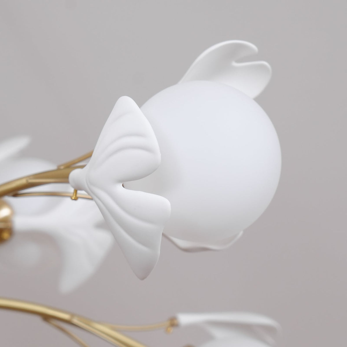 Lampadario Thalassa Gingko